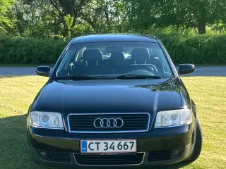 Audi A6. 2,4 V6. Aut