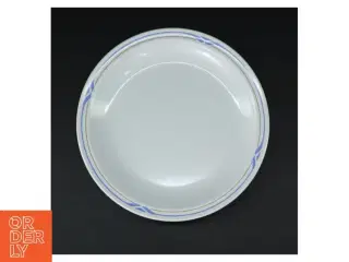 Waechtersbach tallerkener fra Waca (str. Ø. 23,5 cm. 6 styk)
