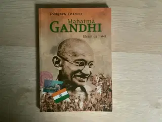 Mahatma Gandhi - Torbjørn Færøvik 