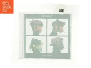 Gorillaz Demon Days