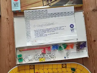 6-dagesløbet Brætspil 6 dages løbet