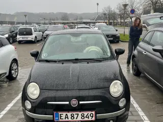 Fiat 500 1,2 motor 