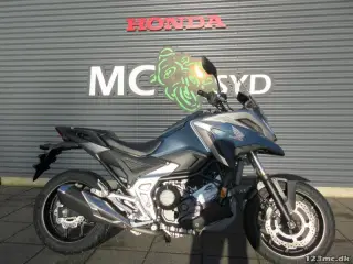 Honda NC 750 X MC-SYD BYTTER GERNE  5 ÅRS GARANTI