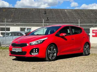 Kia Ceed 1,6 CRDi 136 GT-Line Limited