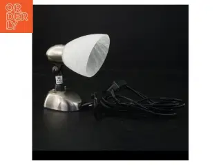 Bordlampe med klips fra Light Studio (str. 17 x 14 cm)