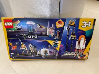 LEGO Creator 31142 Rum-rutsjebane