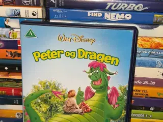 Peter og Dragen 