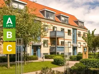 Borgmester Hassings Vej, 93 m2, 3 værelser, 5.979 kr., Frederikshavn, Nordjylland