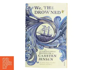 We, the Drowned af Carsten Jensen (Bog)