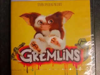 Gremlins 4k bluray 