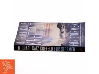 Før Stormen af Michael Katz Krefeld fra Lindhardt og Ringhof