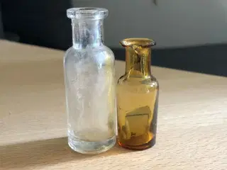 Mini galsflasker
