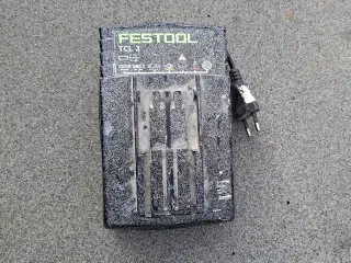 Festool oplader