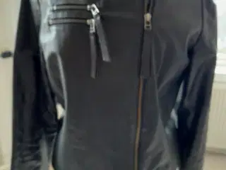 Skindjakke Selected femme