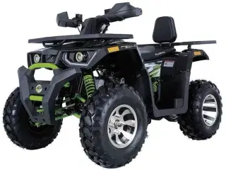 Hunter 200 ATV
