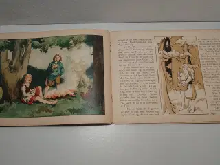 Brødrene Grimm:Hans og Grete. ill.E.Hellmut. 1919.