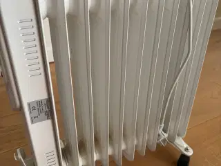 Effektiv Voltomat Heating Olieradiator