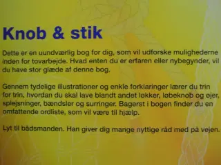 knob og stik, af gordon perry og steve judkins