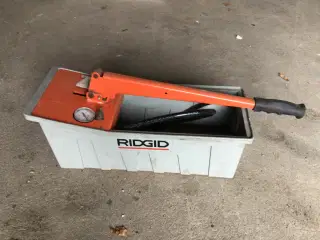 Trykspand Ridgid 1450