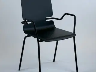 Labofa | Ohio Wire Chair (Dark green/Black)