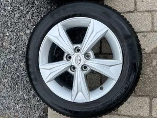  Originale Toyota H-CR Alufælge med Michelin Alpin