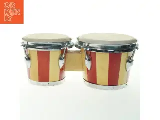 Bongotrommer (str. 41 cm)