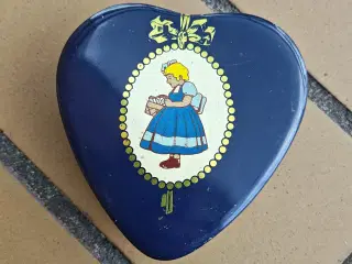 Irma dåse Hjerte