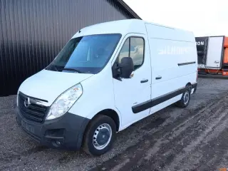 VAREBIL, OPEL MO