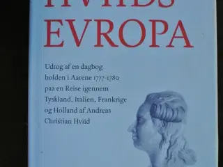 hviids europa, af andreas christian hviid, emne: r