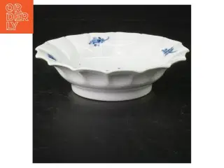 Blå Blomst porcelænsskål fra Royal Copenhagen