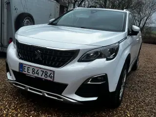 Peugeot 3008 til salg
