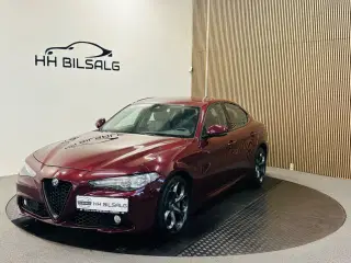 Alfa Romeo Giulia 2,2 JTD 180 Super aut.