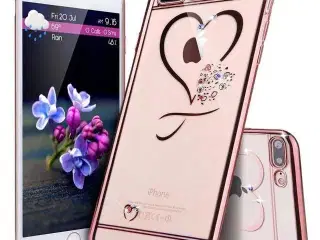Silikone cover iPhone 6 6s SE 2020 7 8 7PLUS 8PL