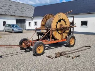  Gejs Midi vandingmaskine 300 meter 90mm slange