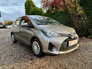 Toyota Yaris 1,3 VVT-I T2 100HK 5d 6g