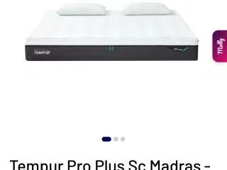 Tempur madras 180x200 cm