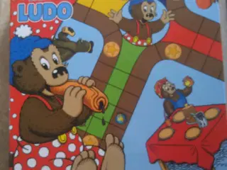 RASMUS KLUMP LUDO
