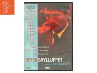 Efter Brylluppet med Mads Mikkelsen (DVD)