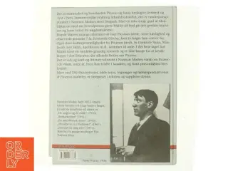 Portræt af den unge Picasso : en biografi af Norman Mailer (Bog)