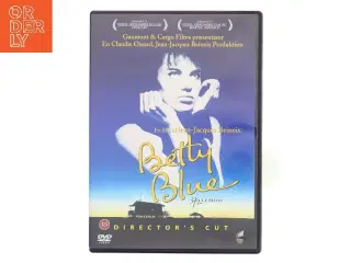 Kas - Betty Blue DVD S-t                            &lt;span class="label label-blank pull-right"<Director&#39;s cut edition&lt;/span<