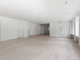 Få adresse i et unikt baghus på det trendy Vesterbro