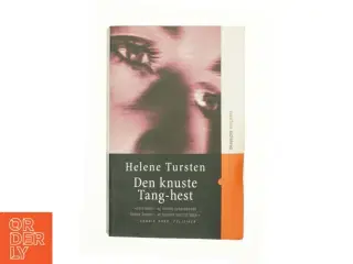 Den knuste Tang-hest af Helene Tursten (Bog)