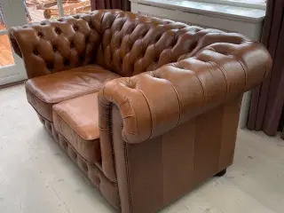 Chesterfield 2 Pers. Sofa