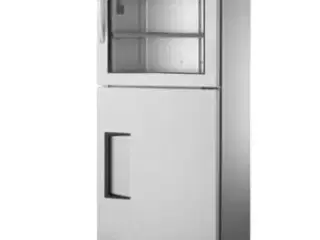 Køleskab T-15-1-G-1-HC~FGD01 glas/stål True (Udstillingsmodel)