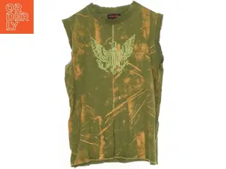 T-shirt uden ærmer (str. 146 cm)