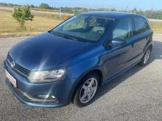 VW Polo 1,4 TDi 90 Comfortline BMT