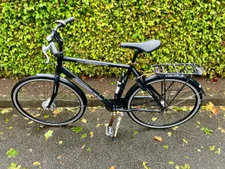 Herrecykel med 7 gear