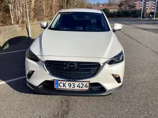 Mazda CX-3 2,0 SkyActiv-G 120 Core