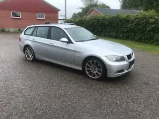 Ny syn   BMW 3er serie 320 l 2007 personbil  150. 