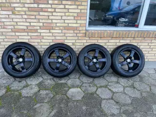 Kodiak Skoda komplette vinterhjul med tpms